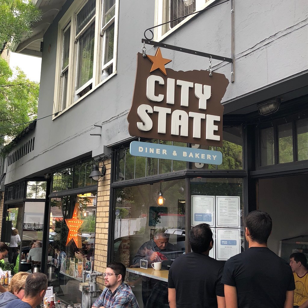 City State Diner